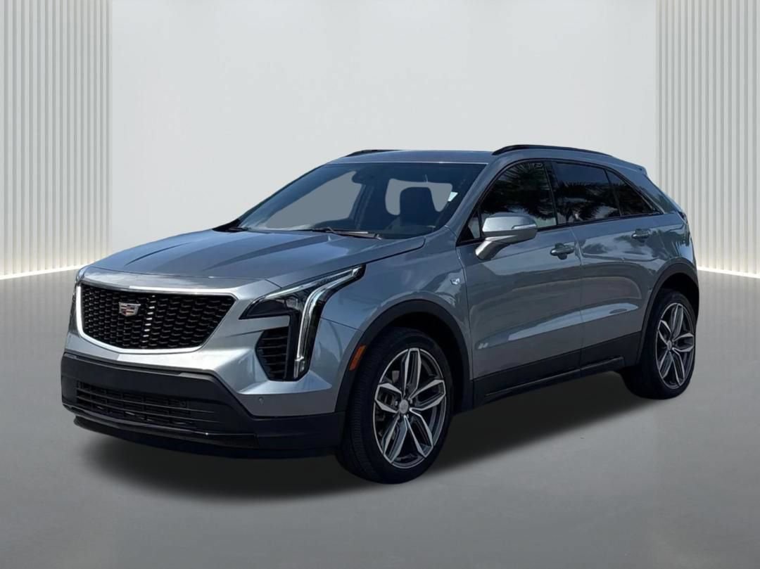 Used 2023 Cadillac XT4 Sport FWD image 1
