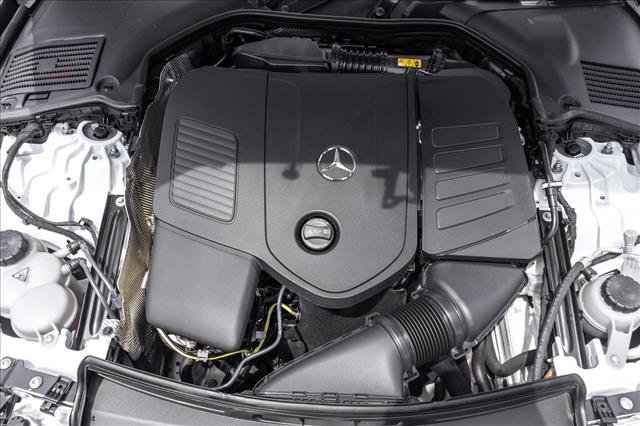 Certified 2026 Mercedes-Benz C 300 4MATIC Sedan image 24