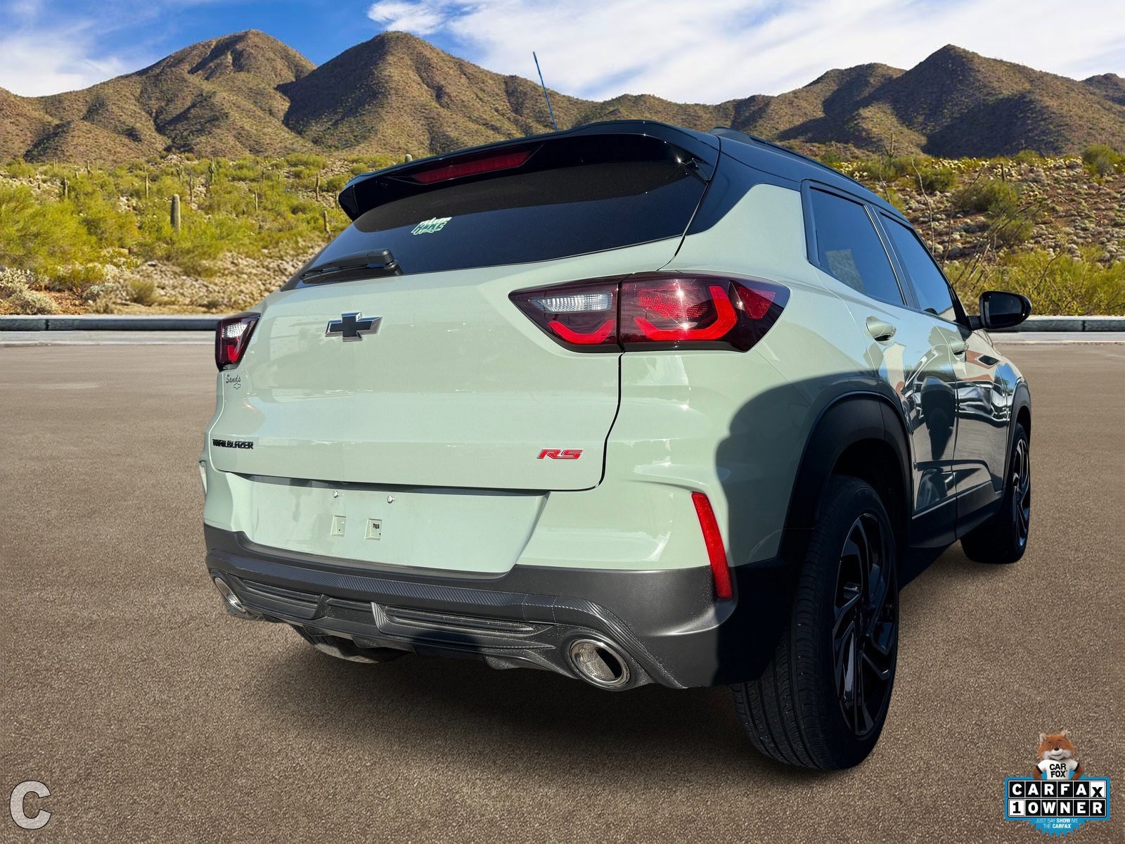 Used 2024 Chevrolet TrailBlazer RS image 4