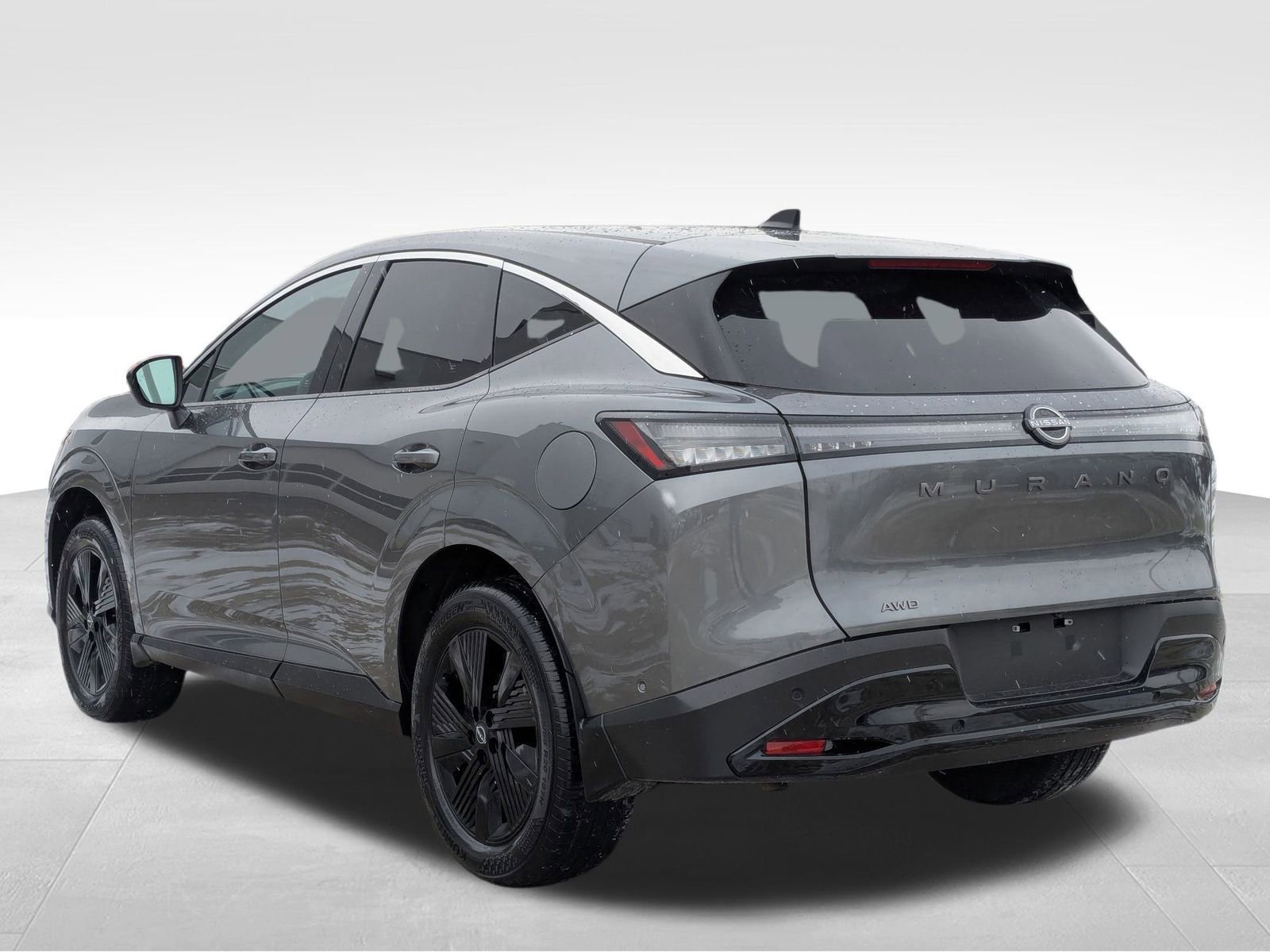 Certified 2025 Nissan Murano SV image 10