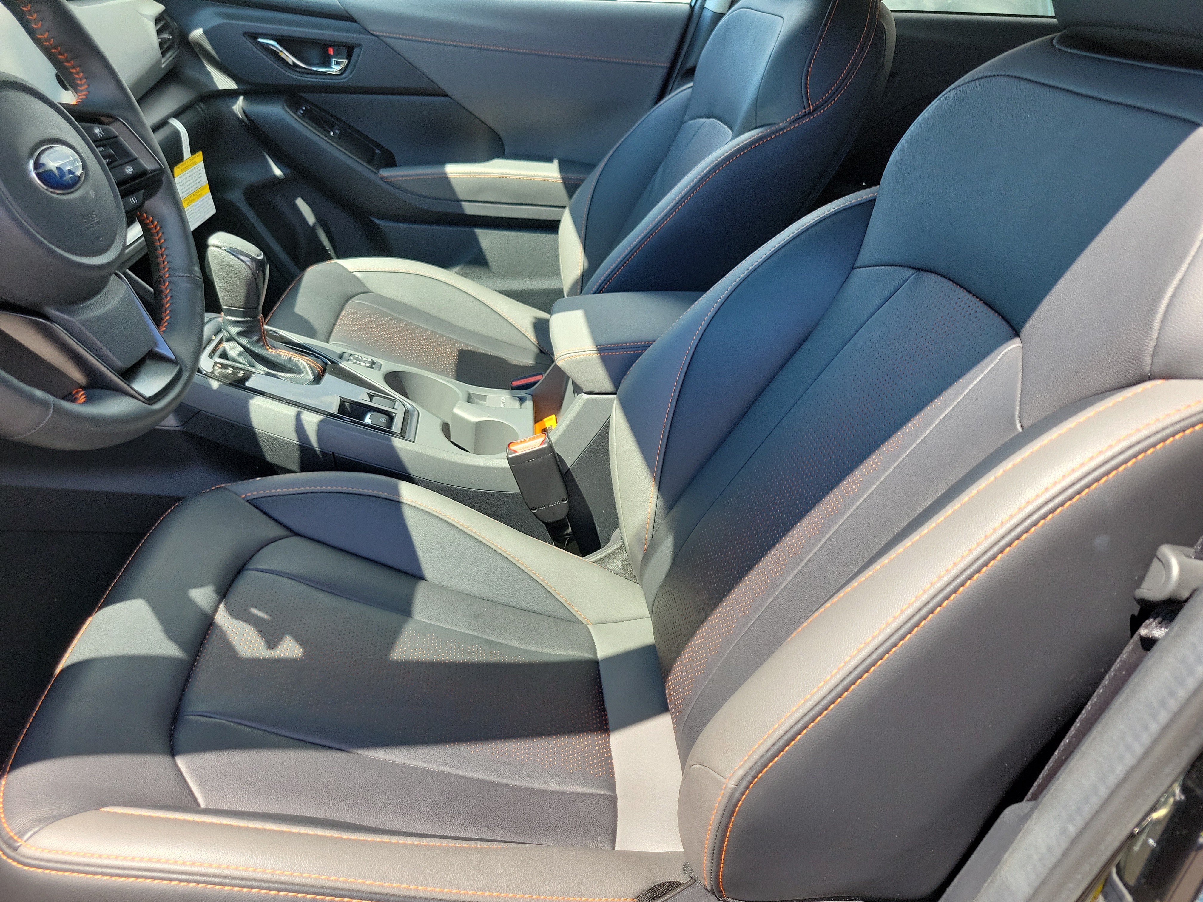 Certified 2026 Subaru Crosstrek 2.5i Limited w/ Crosstrek Mirror Package AWD/4WD image 20