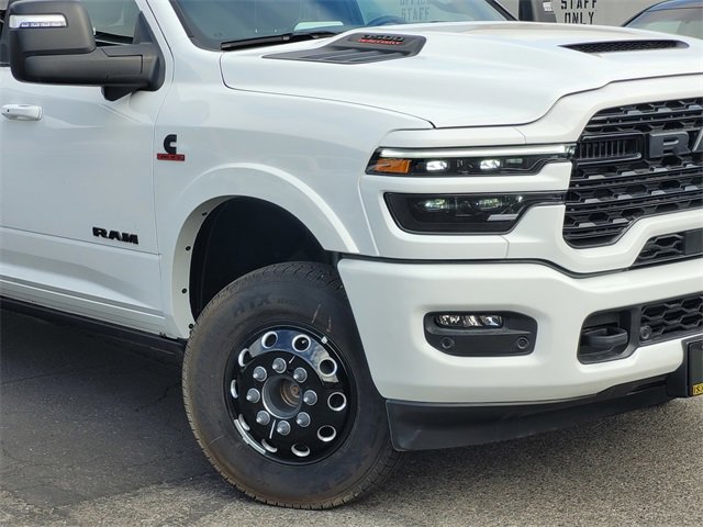 New 2025 RAM 3500 Limited image 3