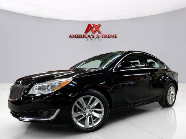 Used 2017 Buick Regal FWD image 2