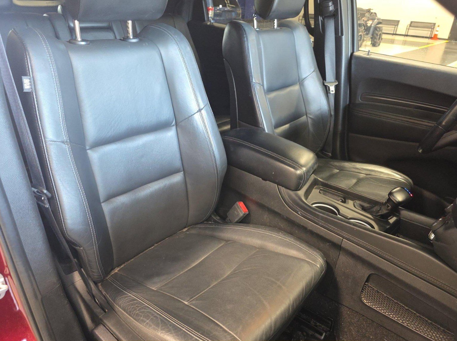 Used 2021 Dodge Durango GT w/ Blacktop Package RWD image 10