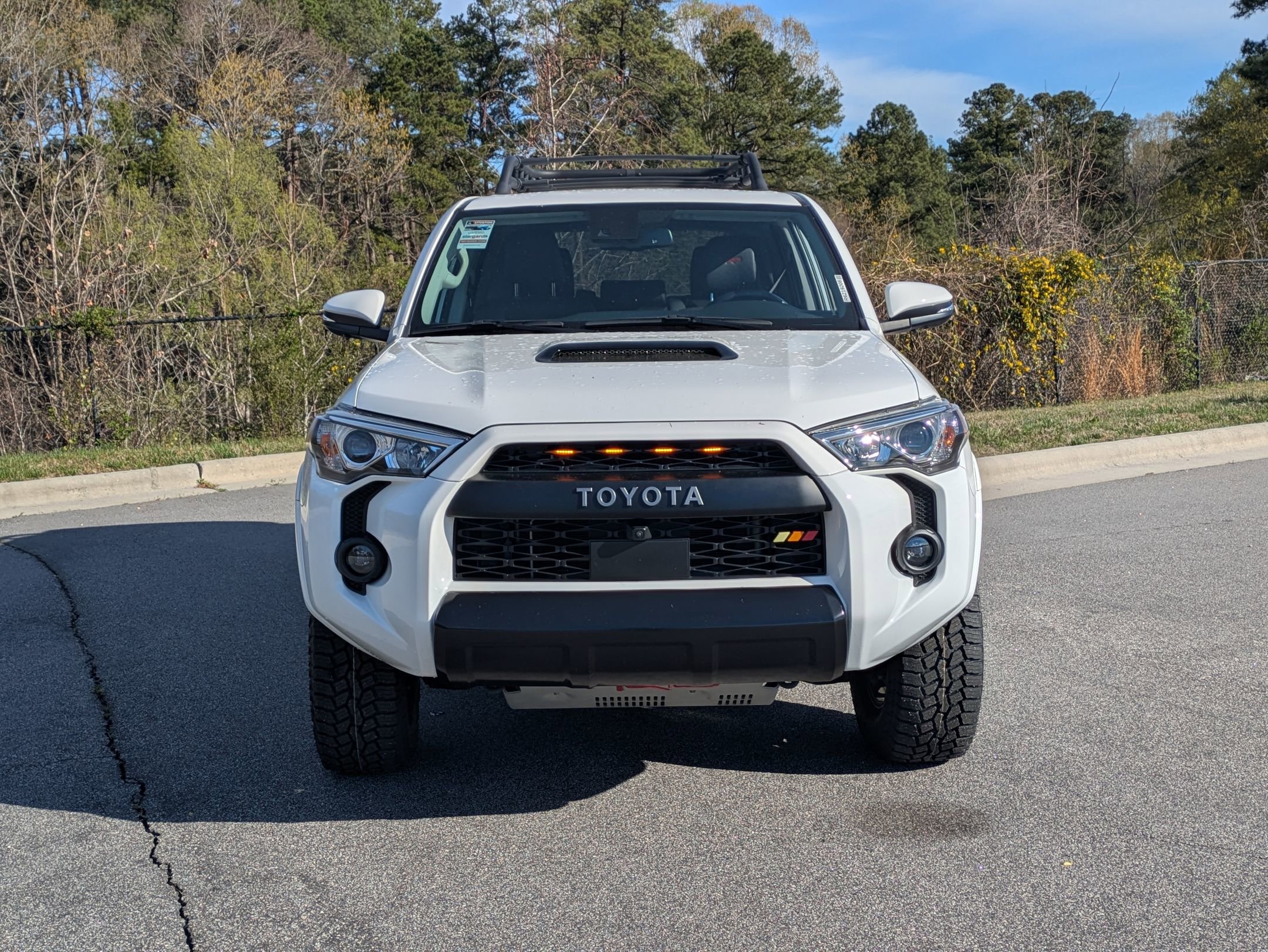 Used 2024 Toyota 4Runner TRD Pro image 2