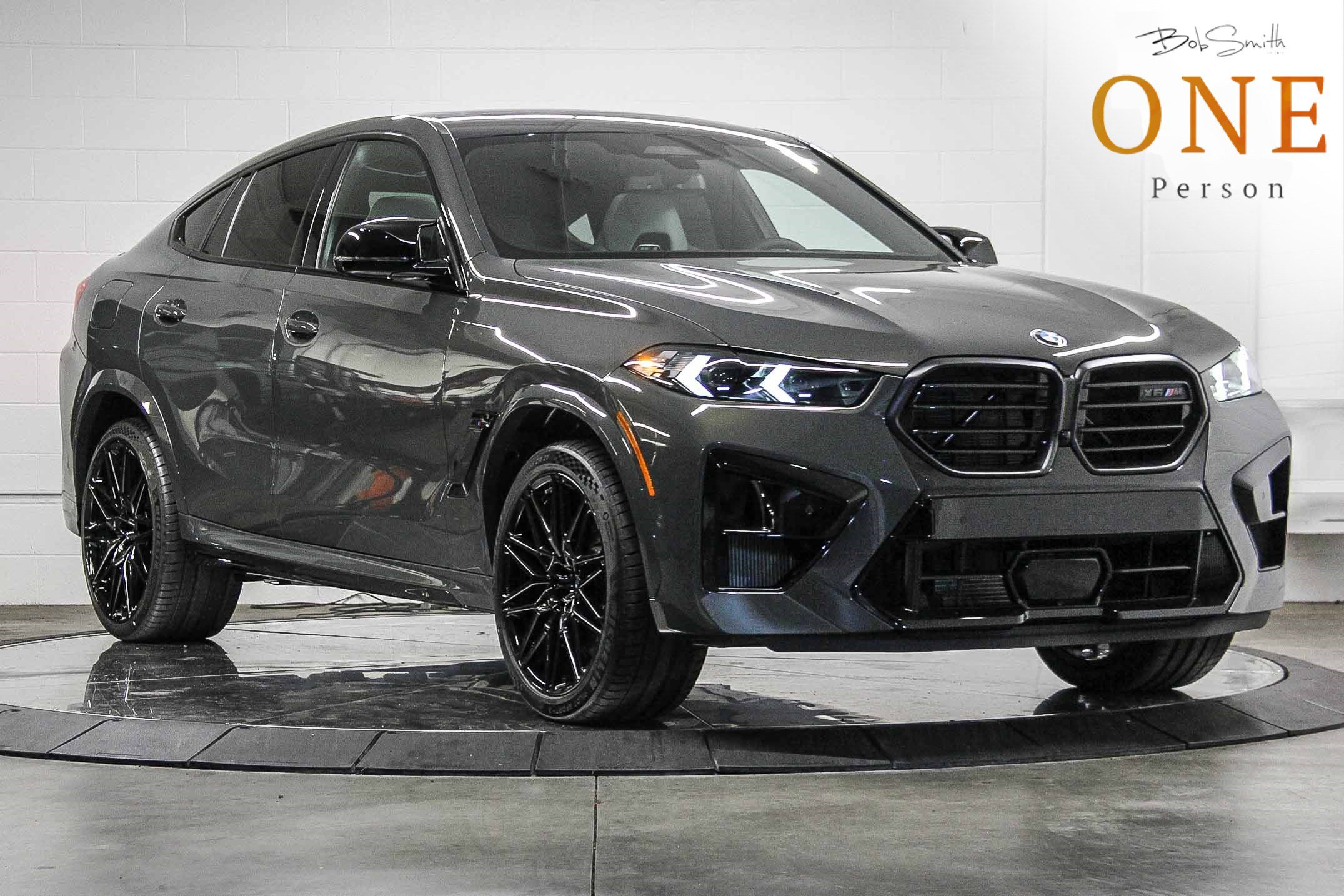 New 2026 BMW X6 M Competition image 1