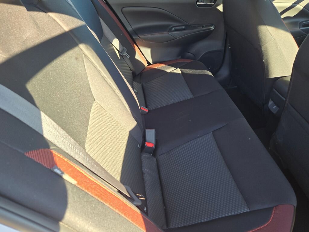 Used 2025 Nissan Versa SR w/ Trunk Package image 11