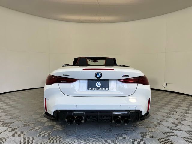 New 2026 BMW M4 xDrive Competition image 6