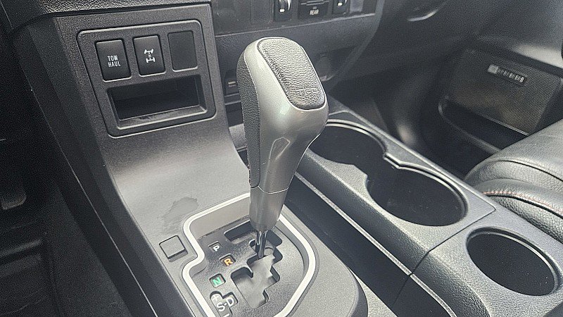 Used 2020 Toyota Sequoia TRD Pro AWD/4WD image 14
