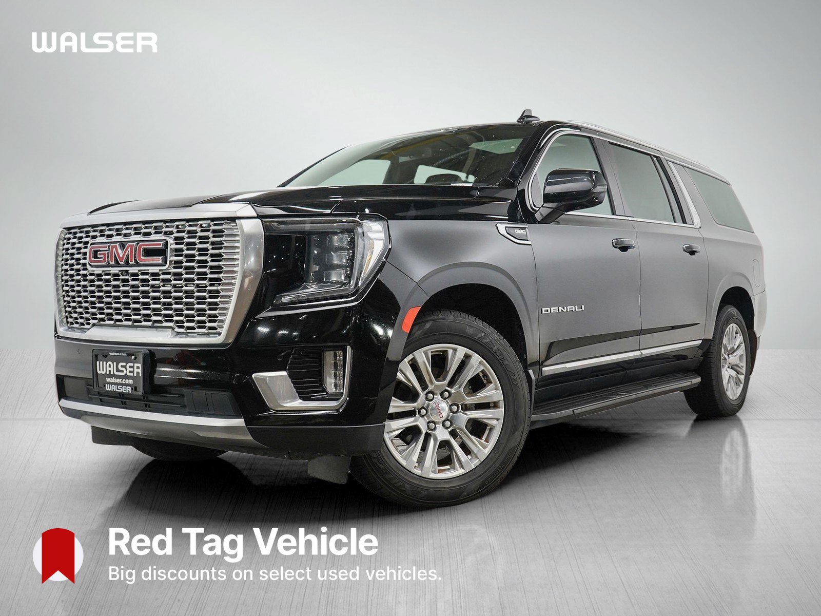Used 2021 GMC Yukon XL Denali