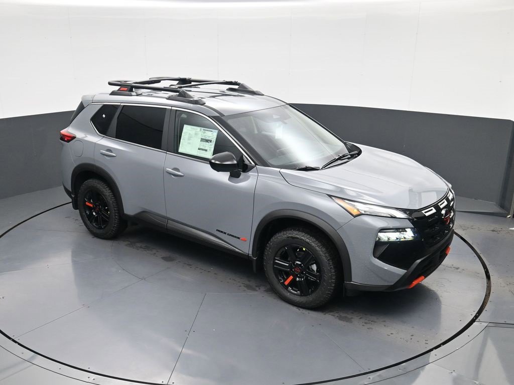 New 2026 Nissan Rogue SV image 23