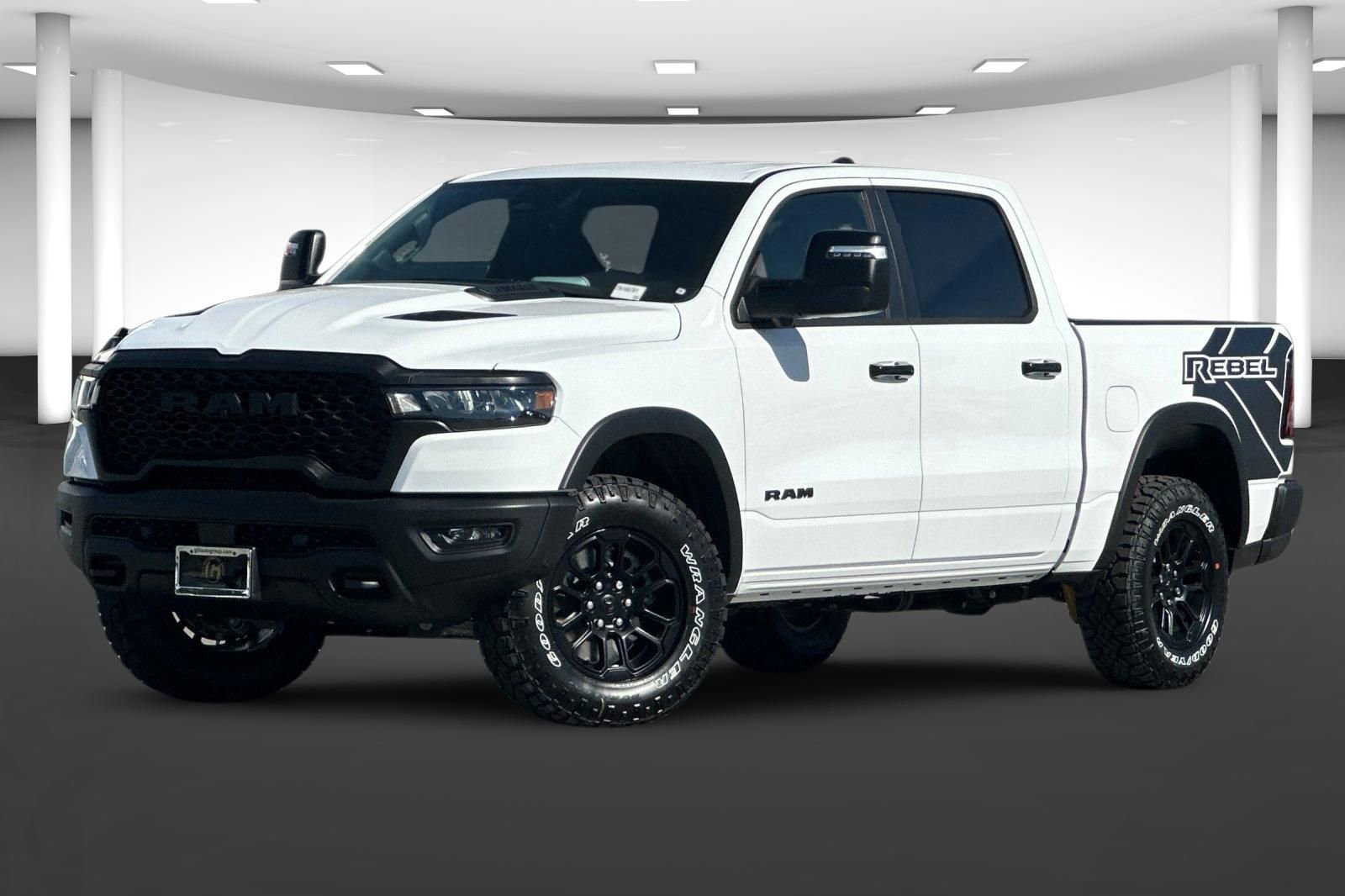 New 2026 RAM 1500 Rebel w/ Rebel Level 2 Equipment Group image 2