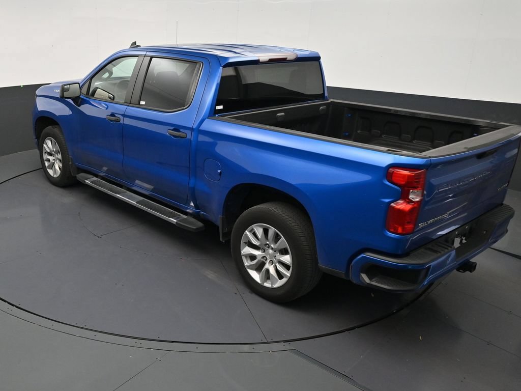 Used 2024 Chevrolet Silverado 1500 Custom RWD image 14
