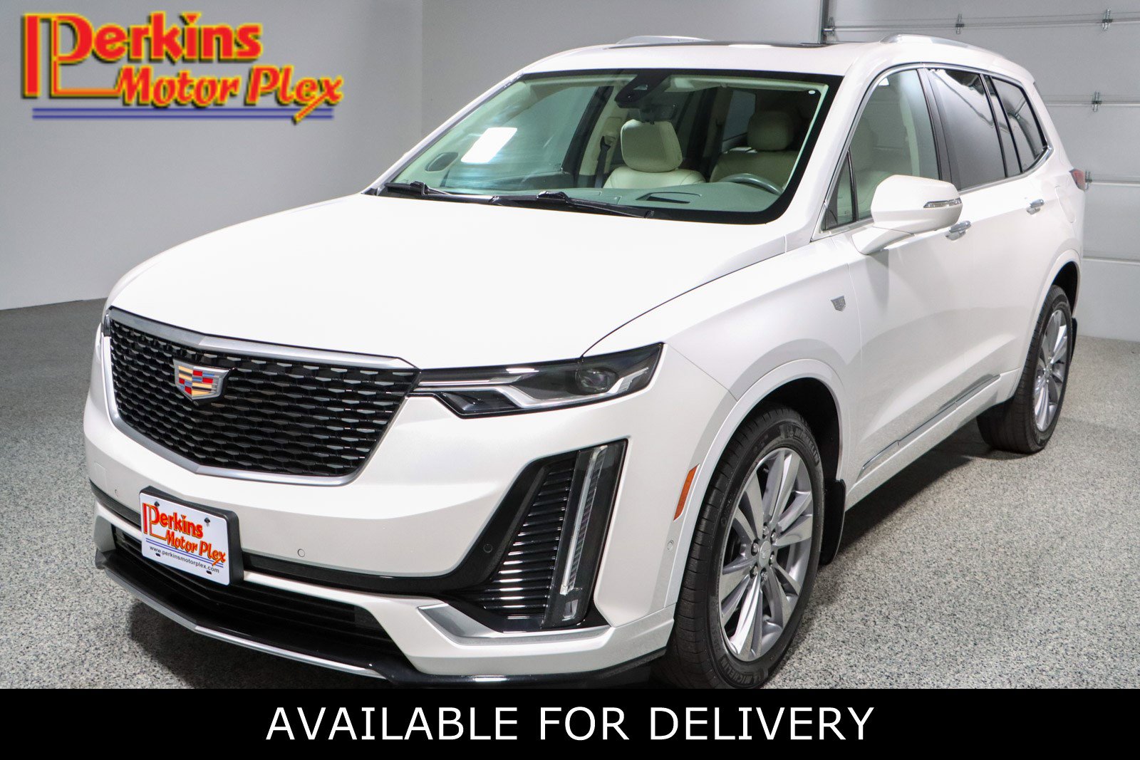 Used 2023 Cadillac XT6 Premium Luxury