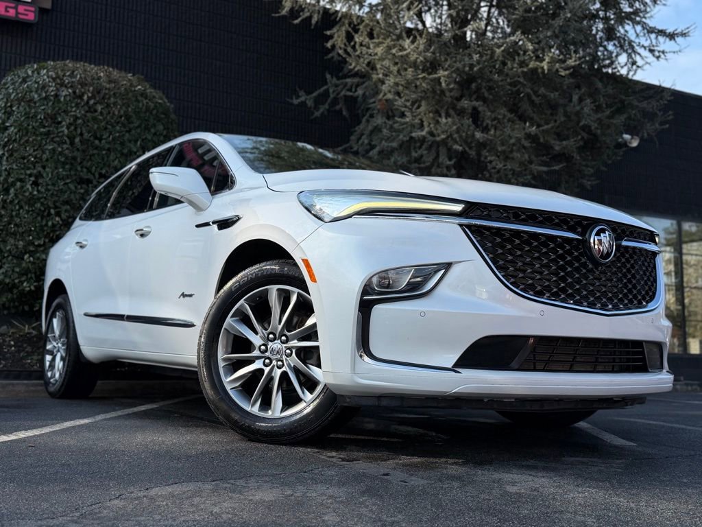 Used 2023 Buick Enclave Avenir w/ Trailering Package, 5000 lbs. image 8