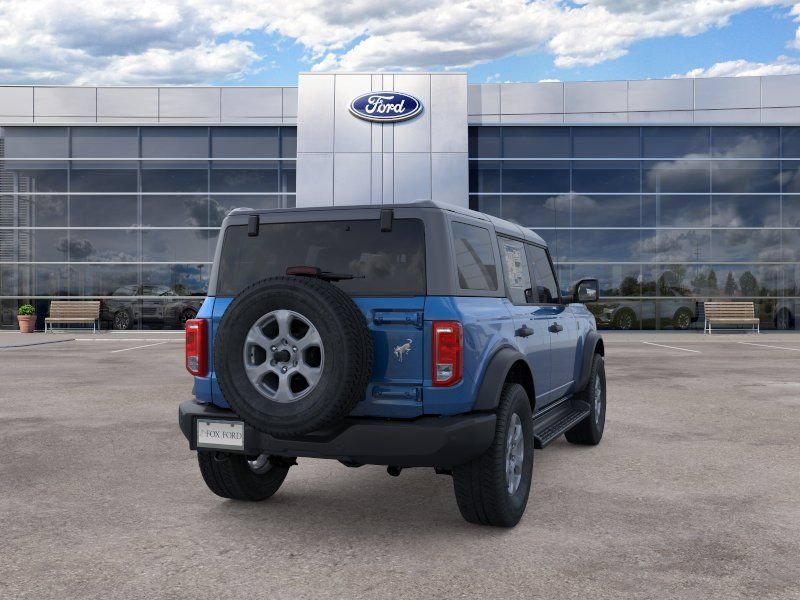 New 2026 Ford Bronco Big Bend AWD/4WD image 8