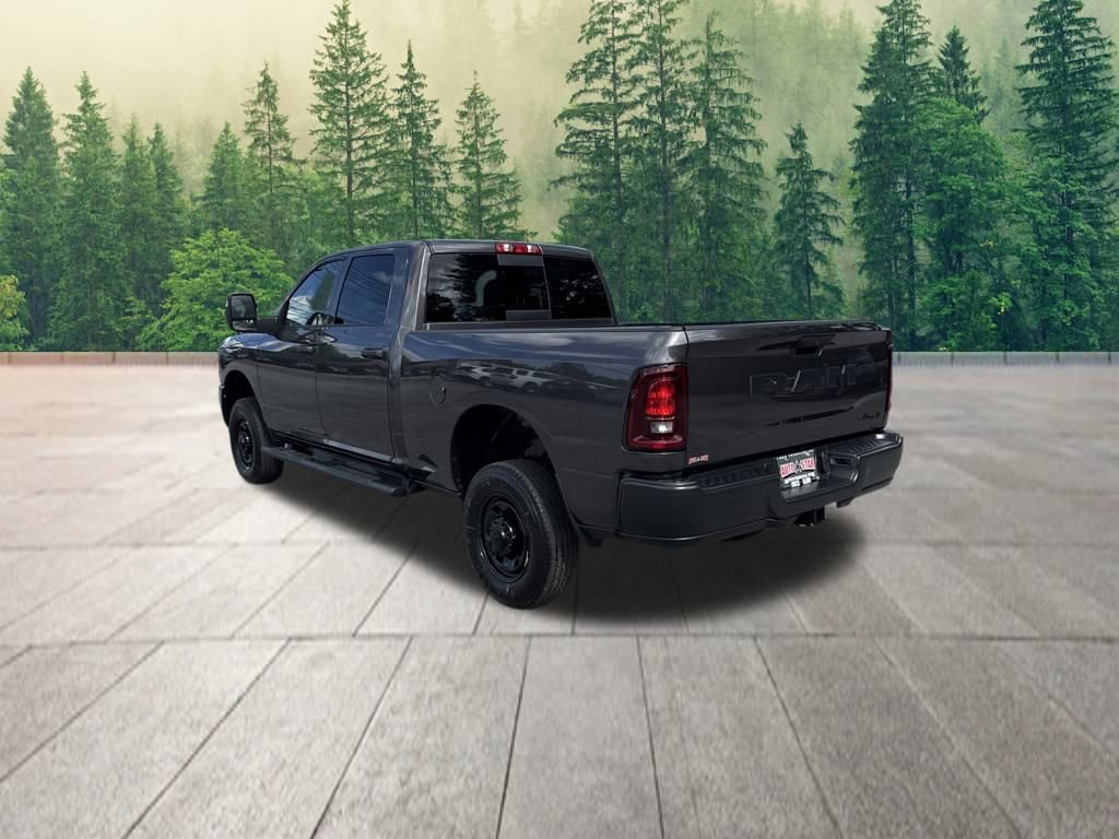 New 2026 RAM 2500 Tradesman image 5