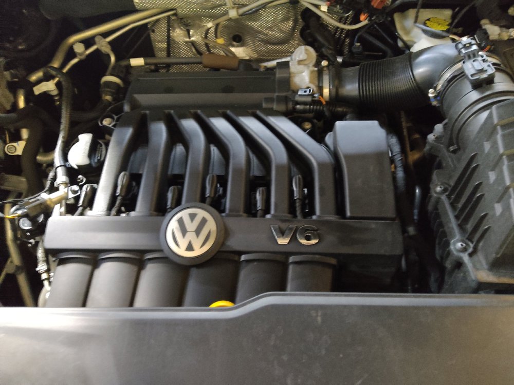 Used 2021 Volkswagen Atlas SE AWD/4WD image 29