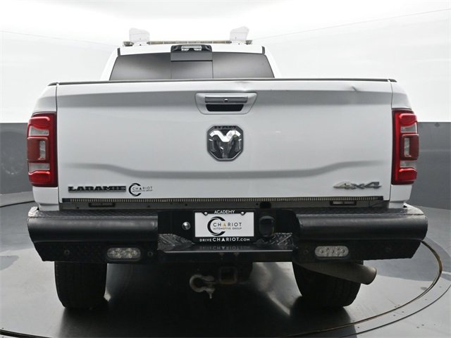 Used 2022 RAM 2500 Laramie w/ Safety Group B image 5