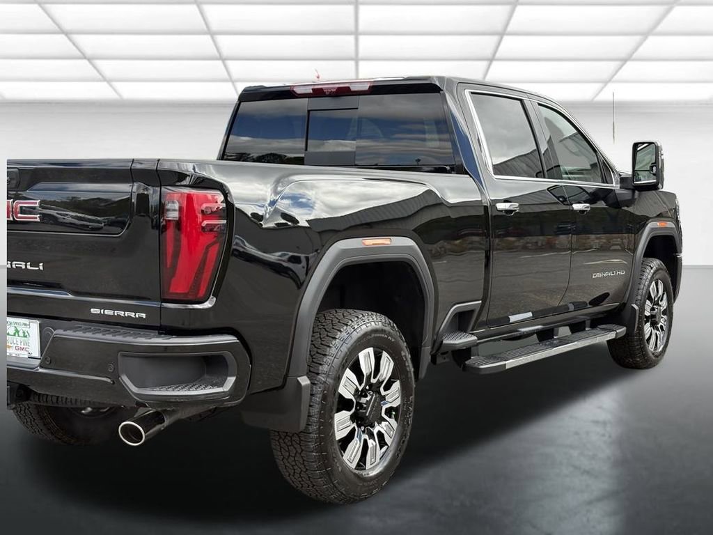 New 2026 GMC Sierra 3500 Denali w/ Denali Reserve Package image 45