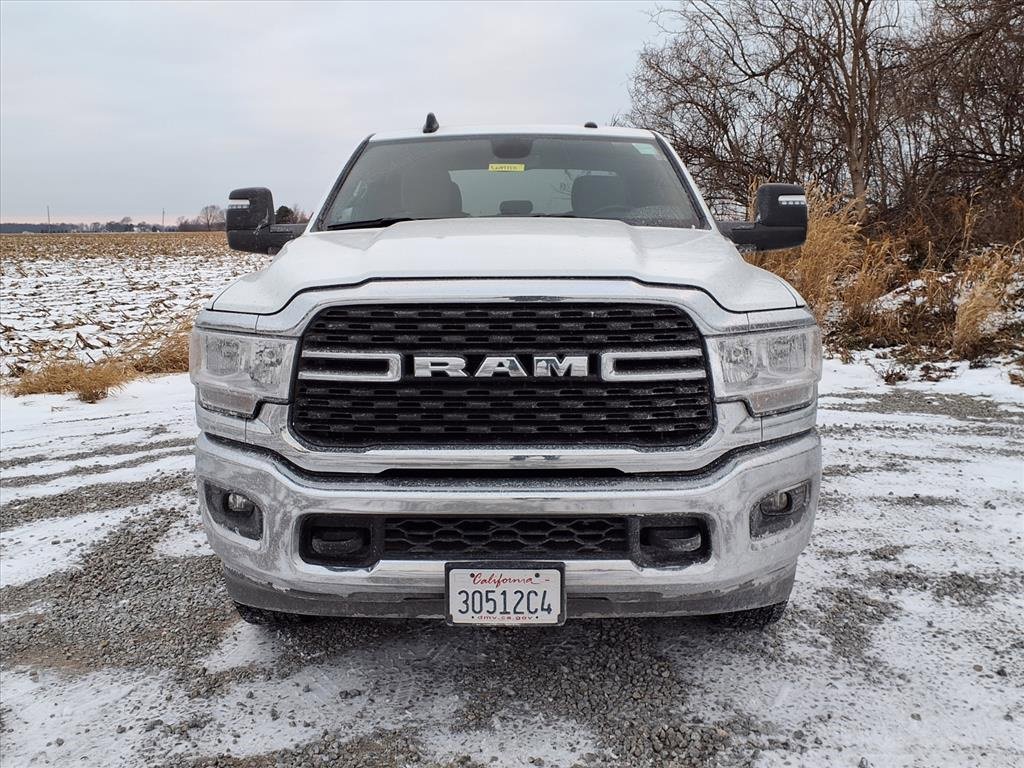 Used 2024 RAM 2500 Big Horn w/ Bed Utility Group image 3