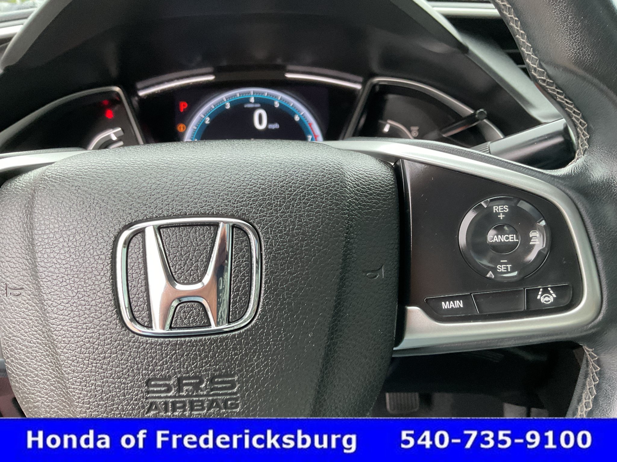 Certified 2021 Honda Civic EX image 28