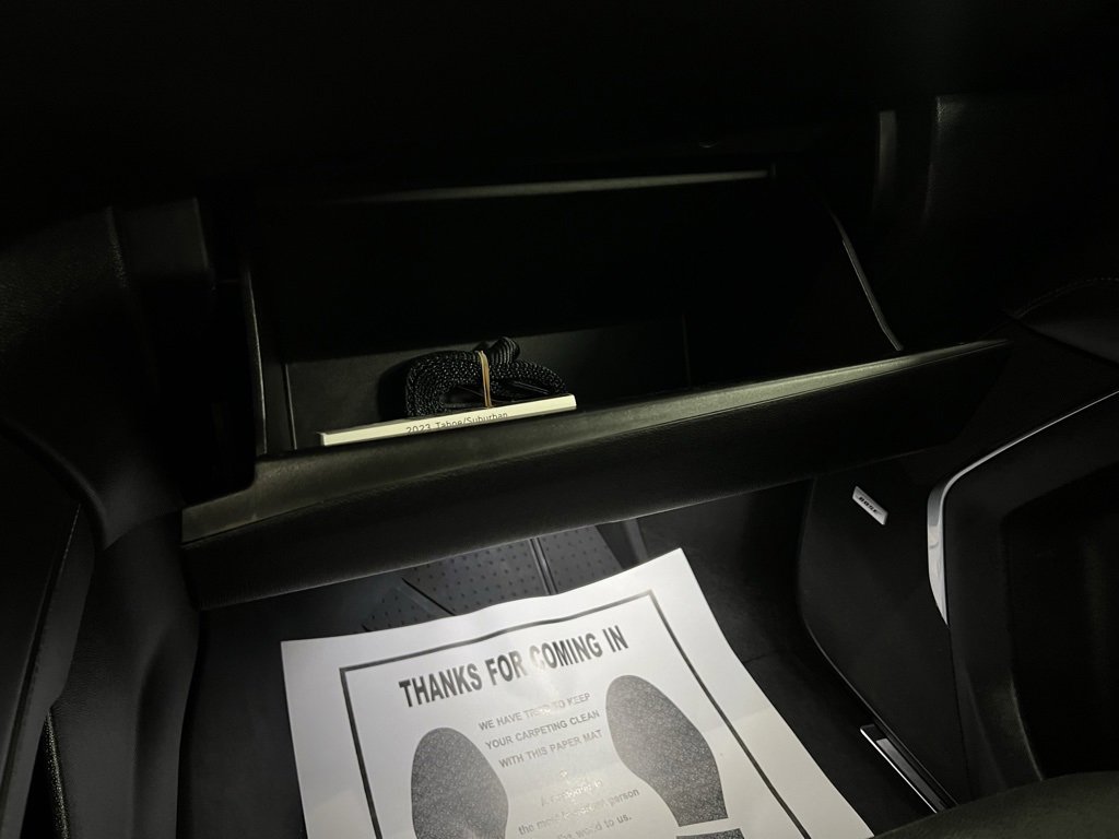 Used 2023 Chevrolet Tahoe Z71 w/ Z71 Off-Road Package image 43