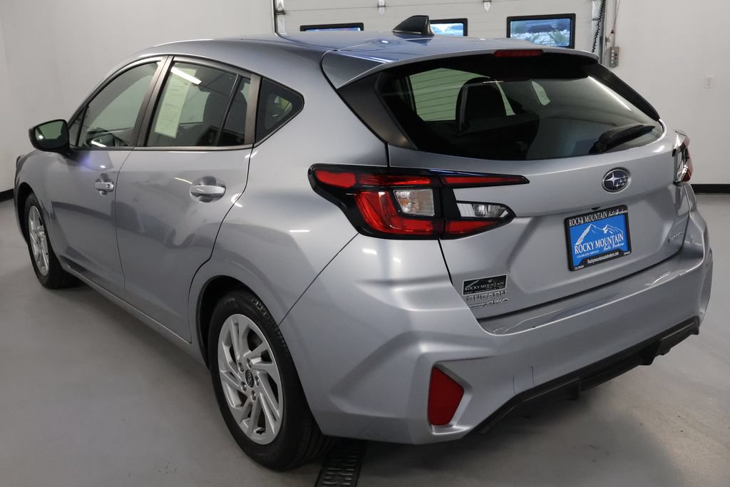 Used 2024 Subaru Impreza 2.0i AWD/4WD image 5