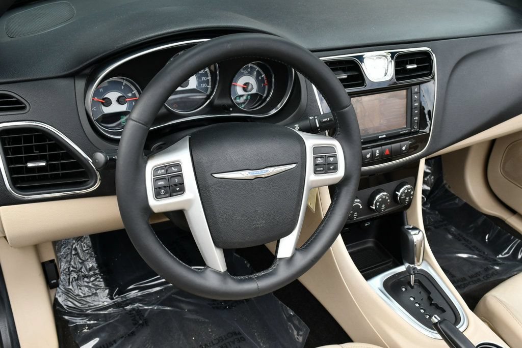 Used 2012 Chrysler 200 Limited FWD image 53