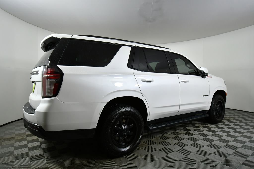 Used 2021 Chevrolet Tahoe Z71 w/ Z71 Signature Package AWD/4WD image 10