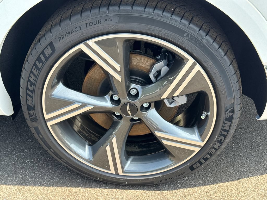 New 2026 Genesis GV80 3.5T Prestige AWD/4WD image 22