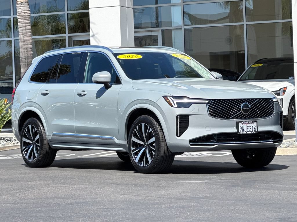 New 2026 Volvo XC90 B5 Core AWD/4WD image 7