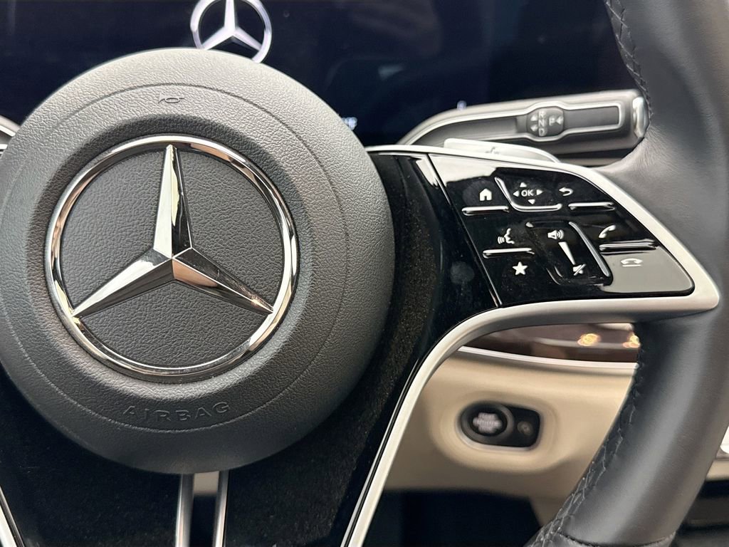 Used 2025 Mercedes-Benz GLE 450 4MATIC image 12
