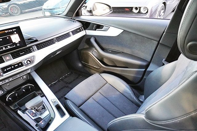 Used 2023 Audi A4 2.0T Premium Plus w/ Premium Plus Package AWD/4WD image 31