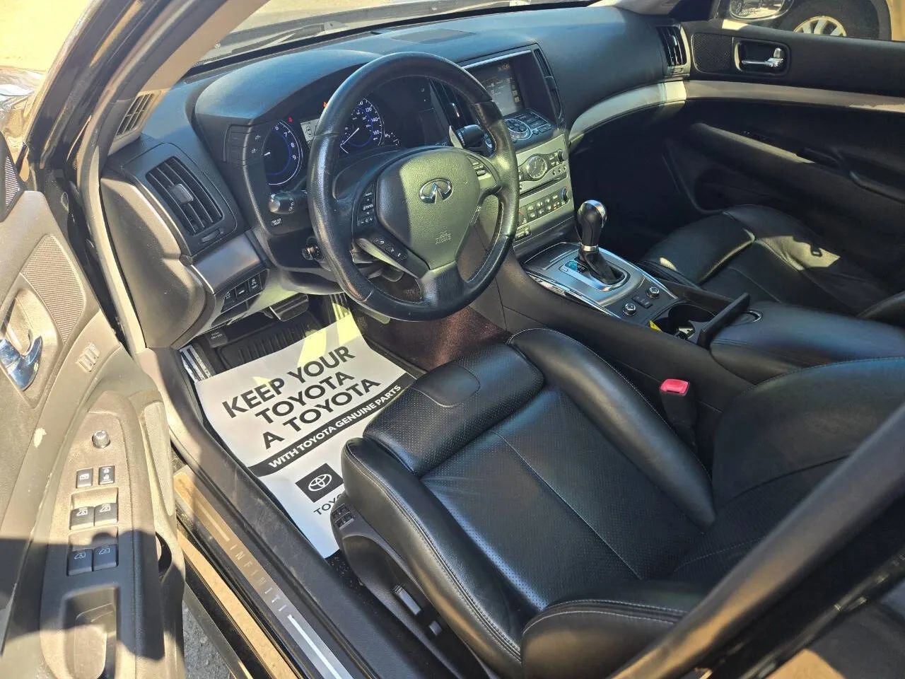 Used 2012 INFINITI G37 Limited Edition image 30