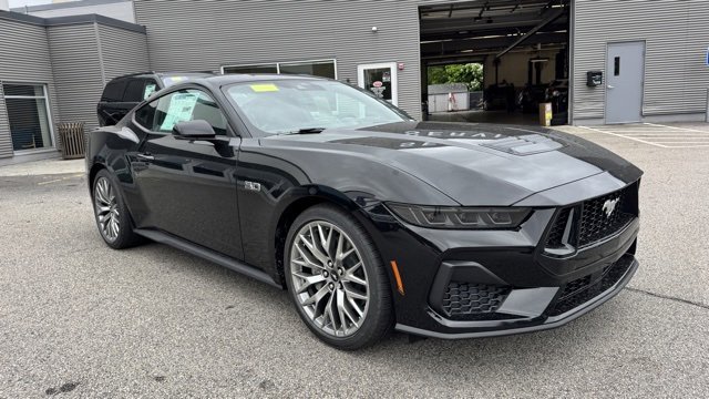 New 2025 Ford Mustang GT Premium