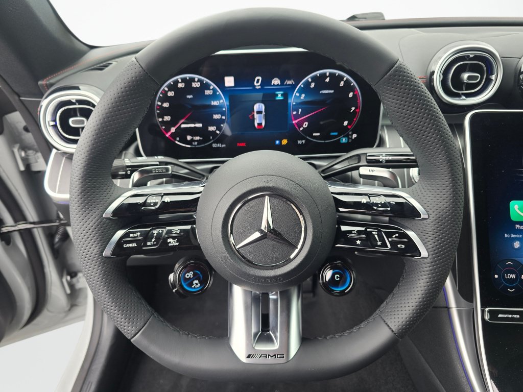 New 2026 Mercedes-Benz CLE 53 AMG 4MATIC Coupe image 14