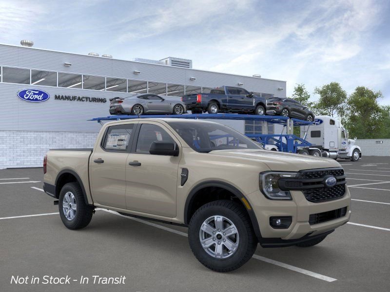 New 2026 Ford Ranger XL RWD image 7