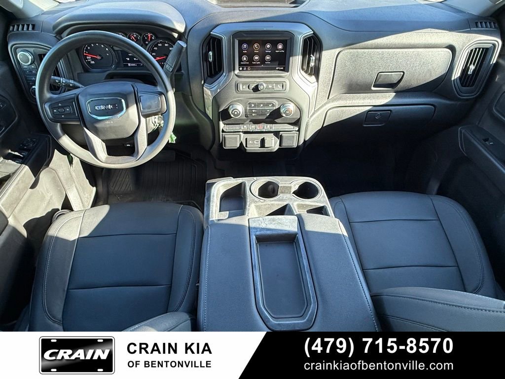 Used 2022 GMC Sierra 1500 Pro w/ Convenience Package image 29