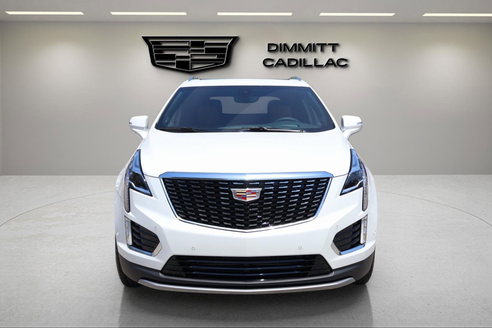 New 2025 Cadillac XT5 Premium Luxury w/ Technology Package image 8