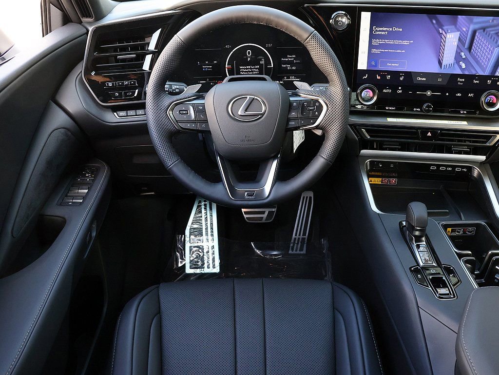 New 2026 Lexus TX 500h AWD w/ Technology Package image 17