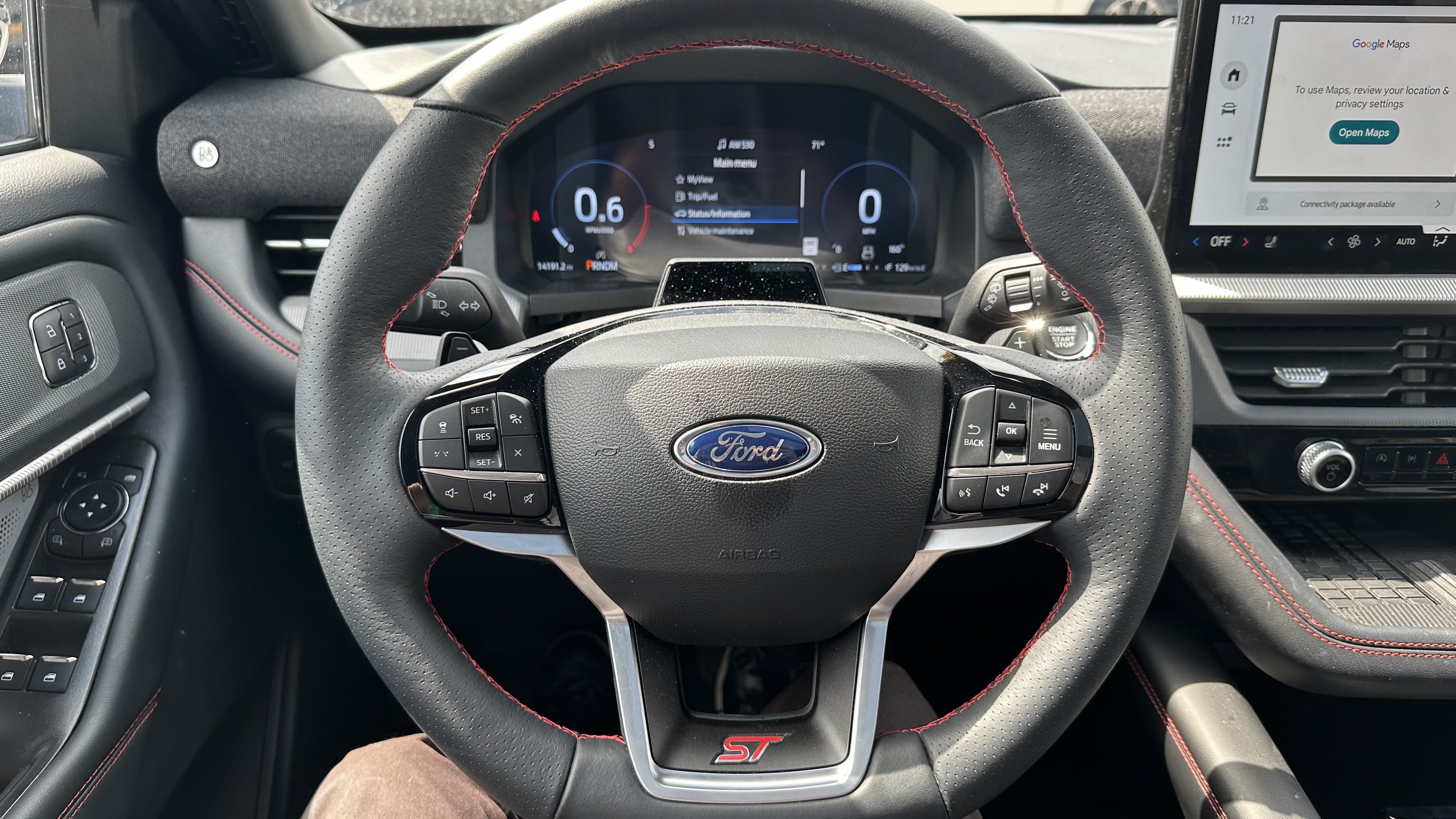 Used 2025 Ford Explorer ST AWD/4WD image 19
