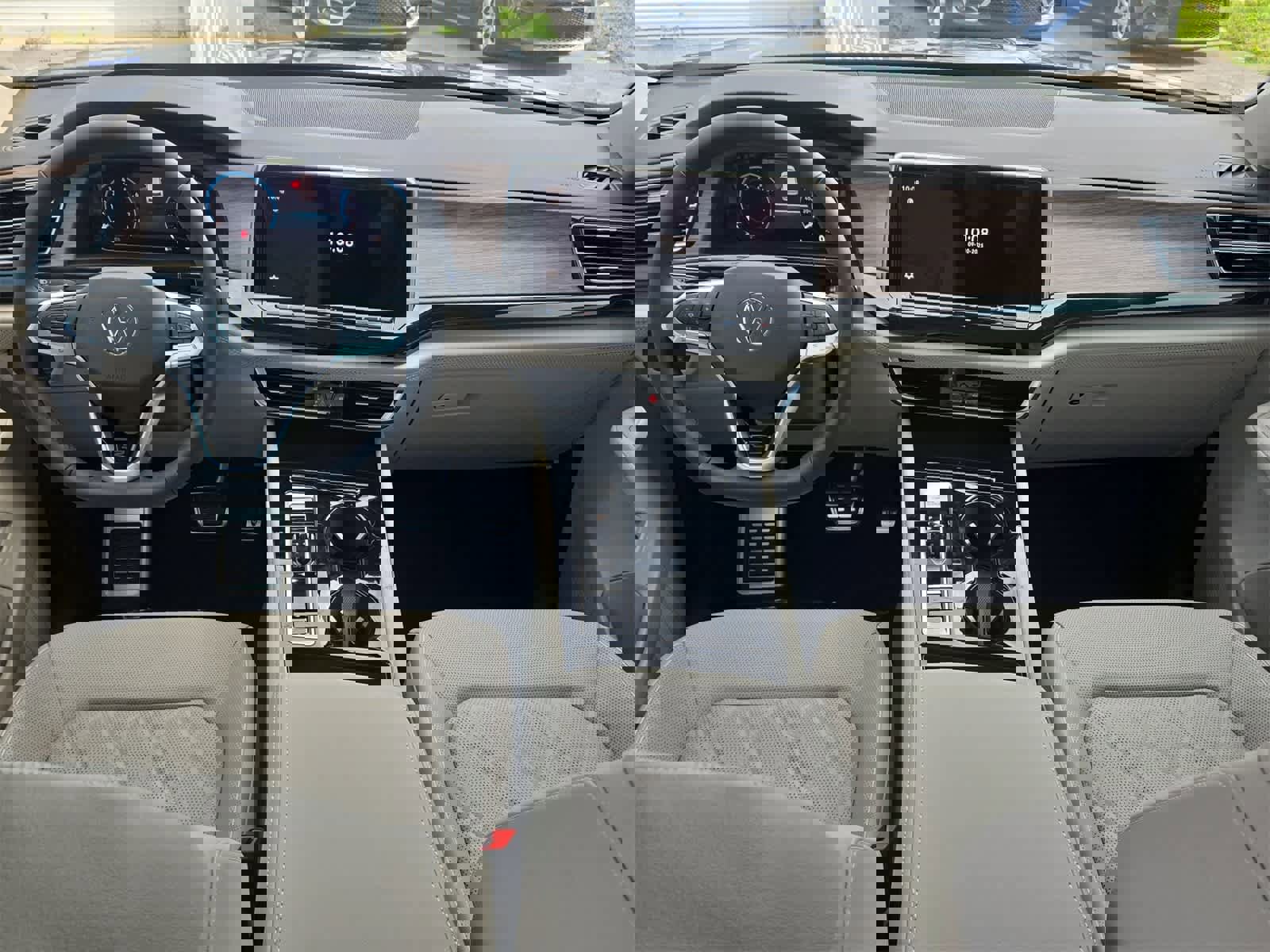 New 2026 Volkswagen Atlas SEL Premium R-Line image 16