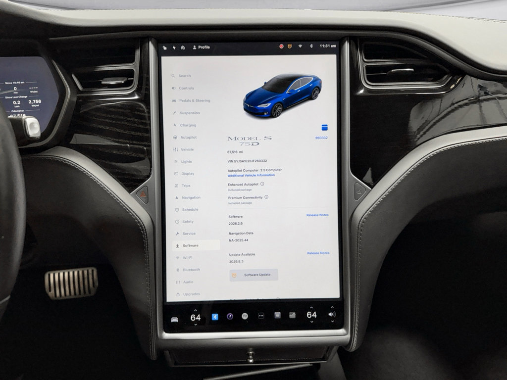 Used 2018 Tesla Model S 75D image 13