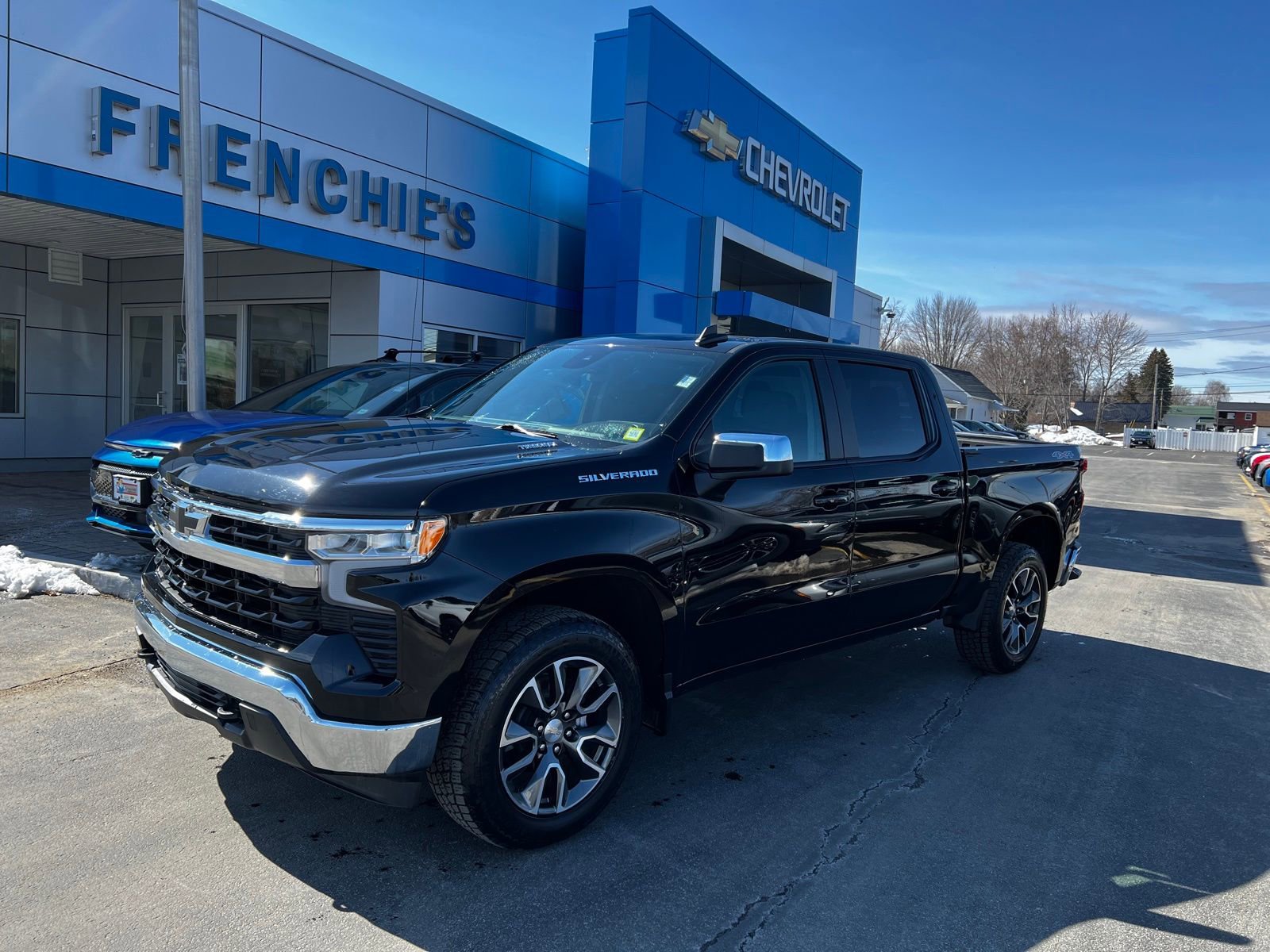 Used 2024 Chevrolet Silverado 1500 LT video 1