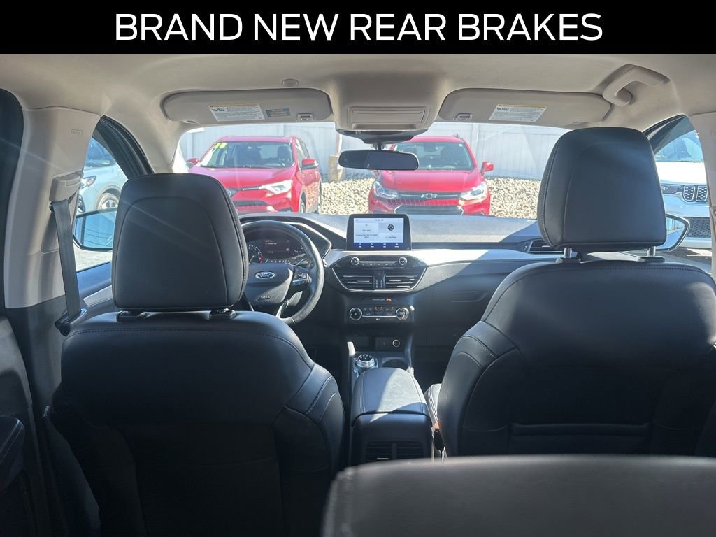 Certified 2020 Ford Escape SEL image 8
