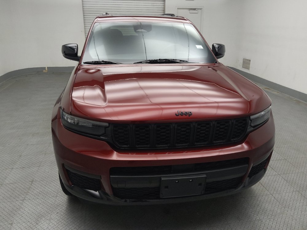 Used 2023 Jeep Grand Cherokee L Laredo AWD/4WD image 14