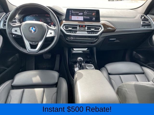 Used 2023 BMW X3 xDrive30i image 6