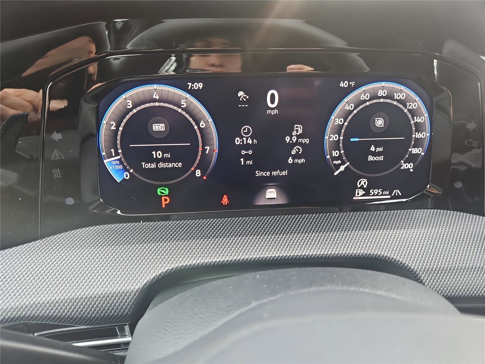 New 2026 Volkswagen Golf w/ Euro Style Package image 18