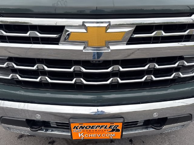 Used 2026 Chevrolet Silverado 1500 LTZ AWD/4WD image 32
